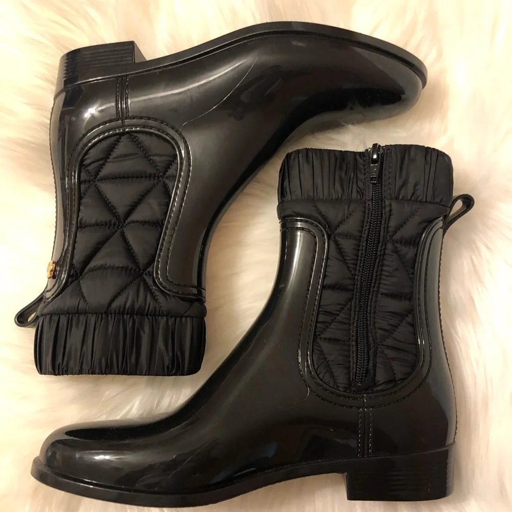 Lemon‎ Jelly rain booties